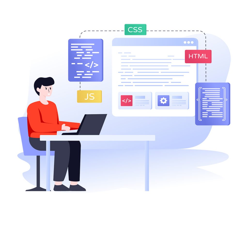 Web Development Webpage